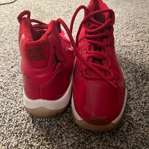 Jordan 11 Retro ‘Win Like 96’ Sz 11 - Picture 4 of 8